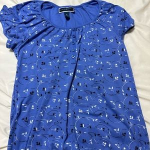 Karen Scott top